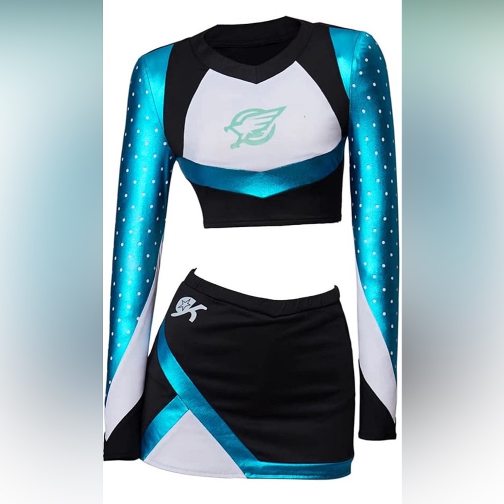 Euphoria Cheerleader Costume